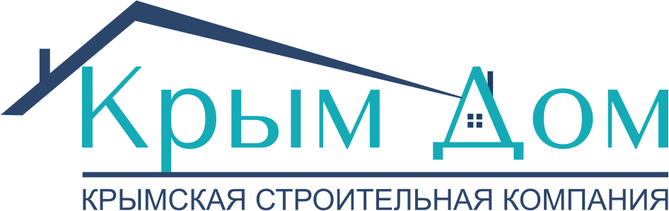 построить дом в симферополе - крым дом лого
