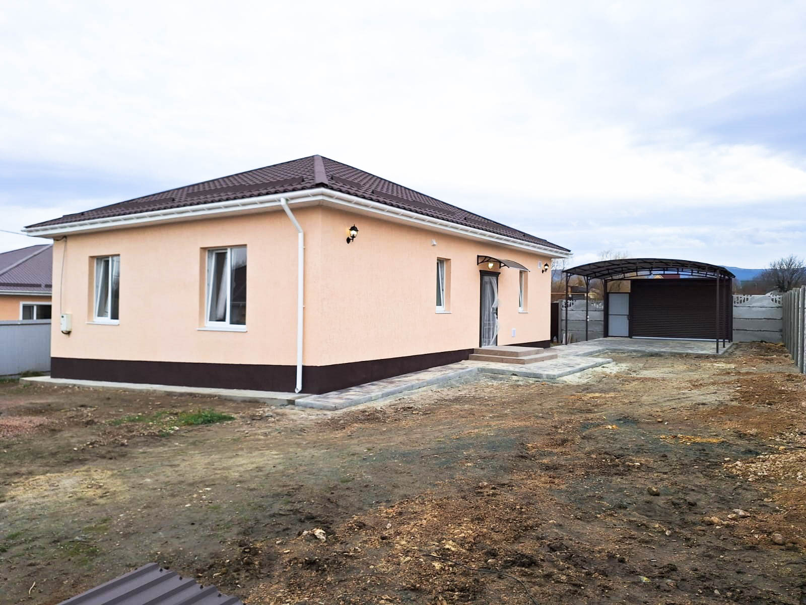 купить готовый дом в ипотеку 1