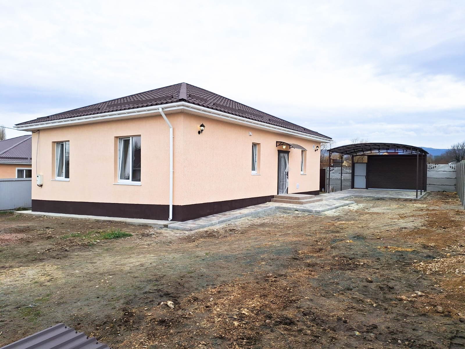 дом в крыму с отделкой 27